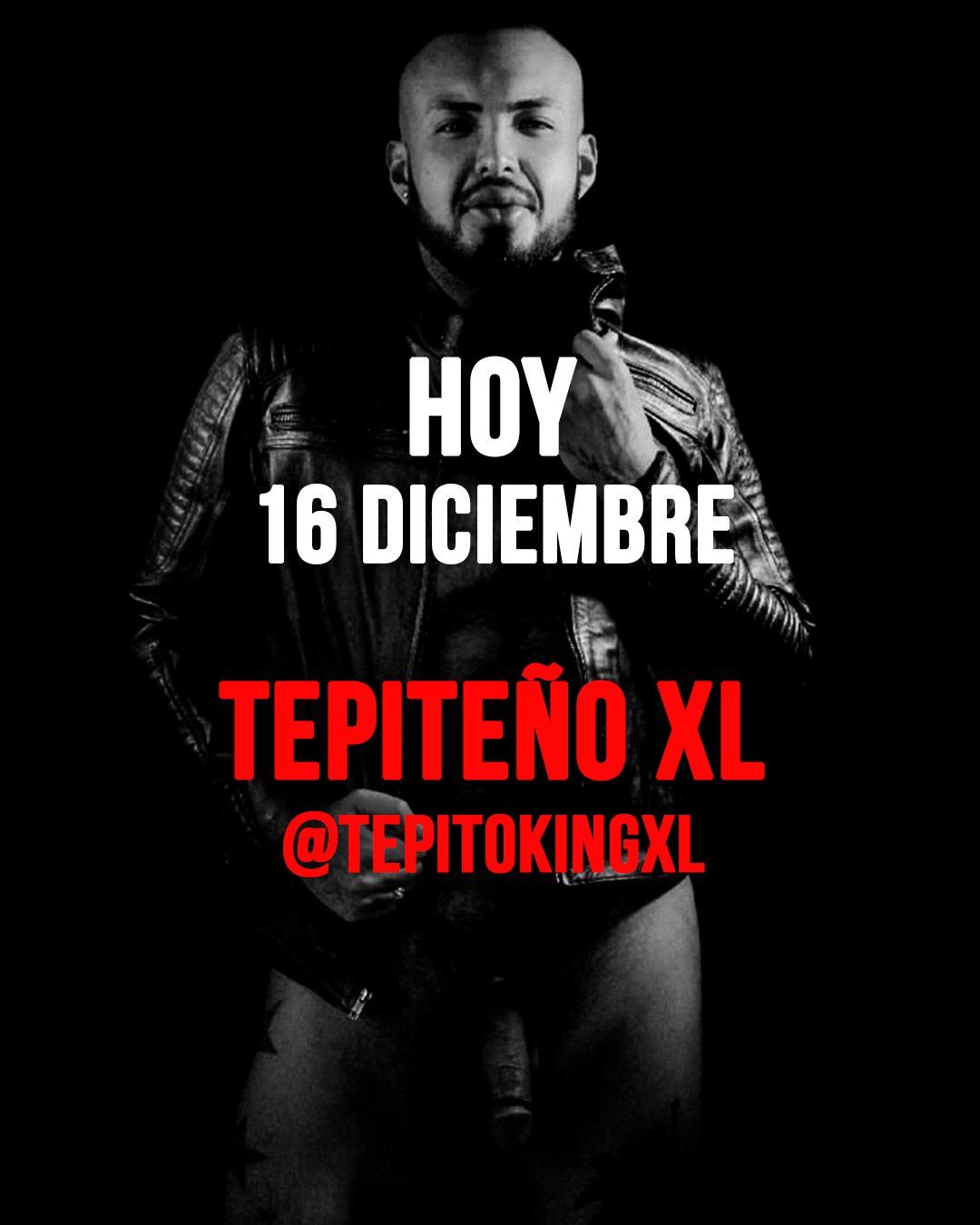 ¿Te gustan las vergas XL de chacal?