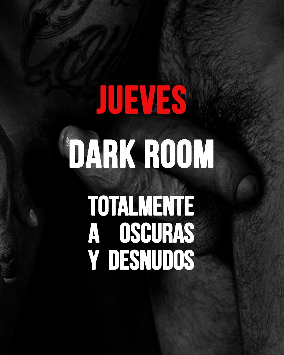 En la oscuridad nacen los más intensos fetiches.