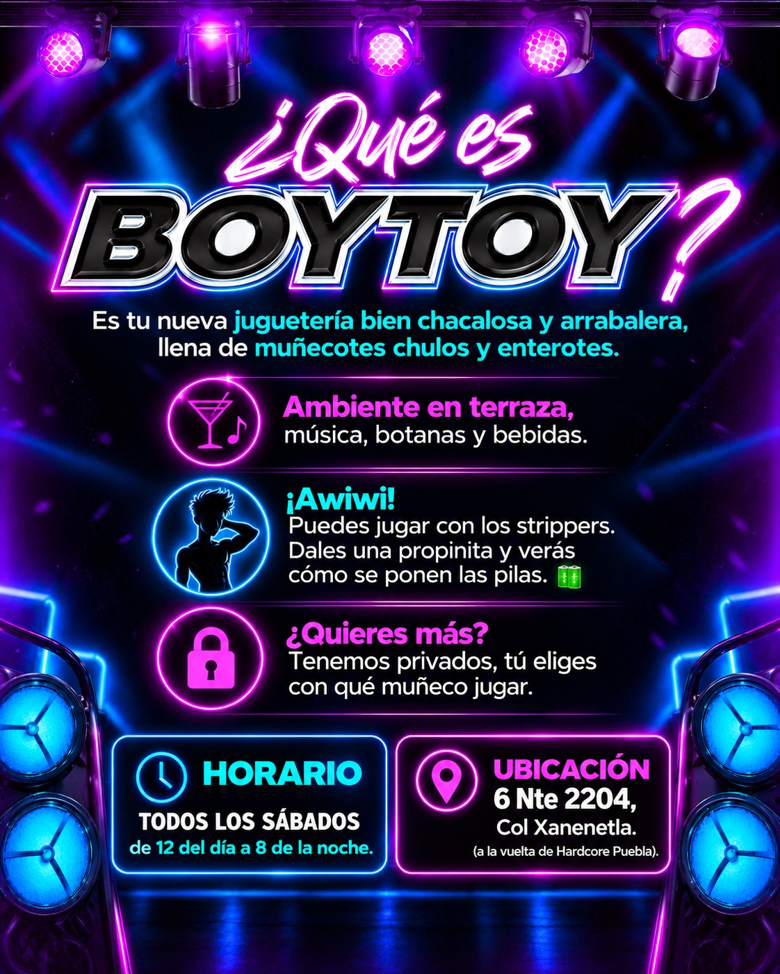 BOYTOY abre sus puertas: tu nueva juguetería favorita llega a Puebla